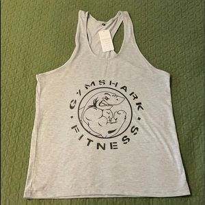 Gym shark Fitness Racer Back Tank